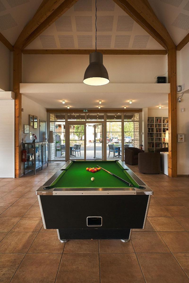 Les Cottages Du Lac No.10 - Aktivite