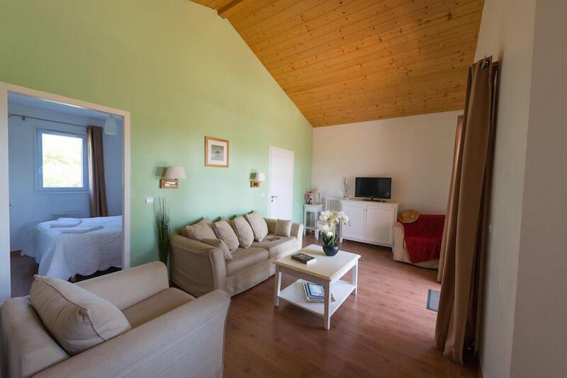 Les Cottages Du Lac No.10 - Oda