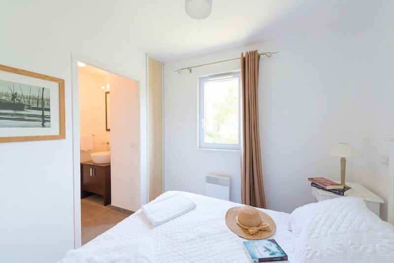 Les Cottages Du Lac No.10 - Oda