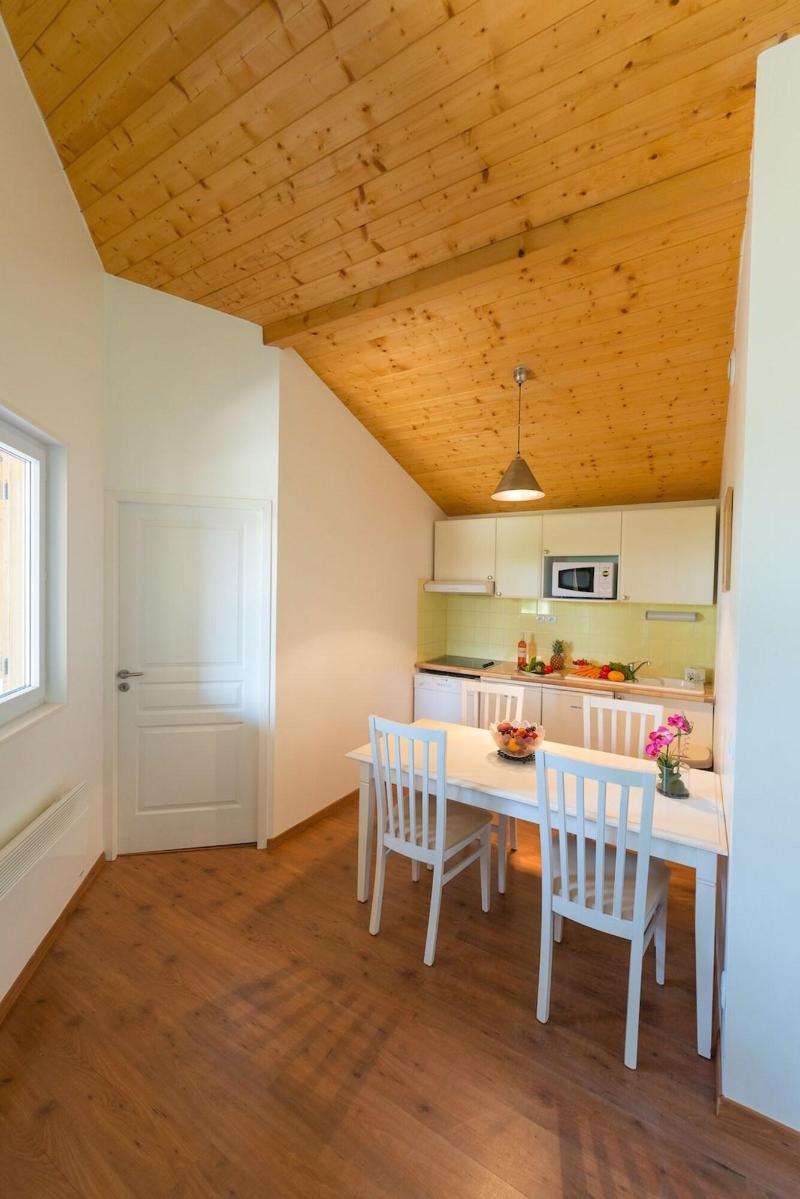 Les Cottages Du Lac No.10 - Oda