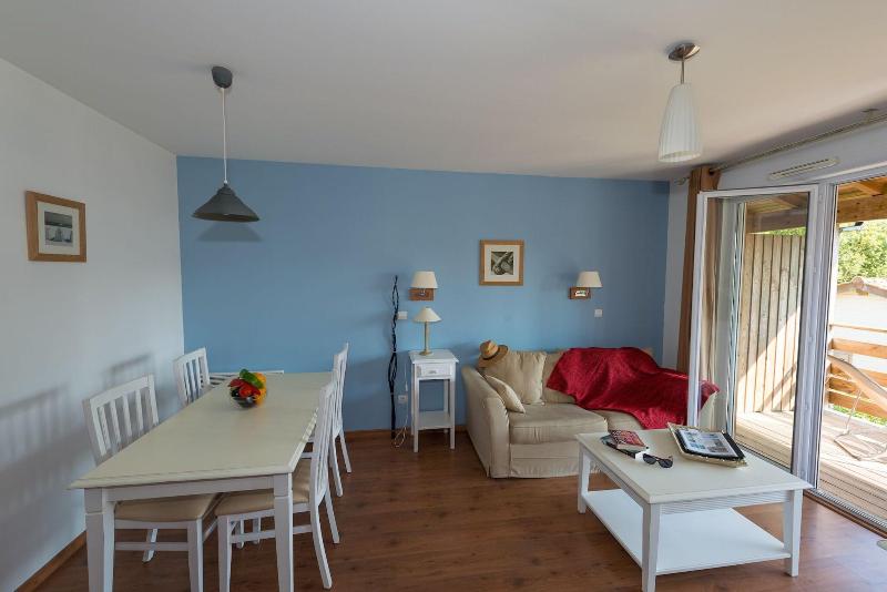 Les Cottages Du Lac No.10 - Oda