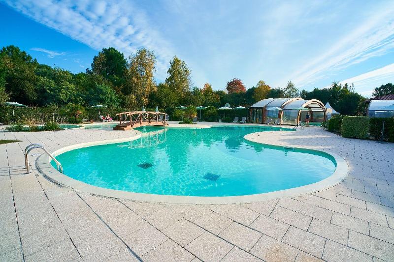 Les Cottages Du Lac No.10 - Havuz