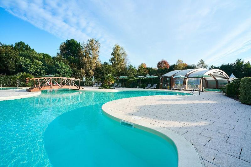 Les Cottages Du Lac No.10 - Havuz