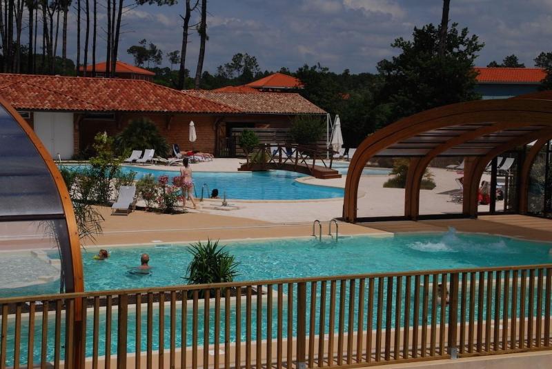 Les Cottages Du Lac No.10 - Havuz