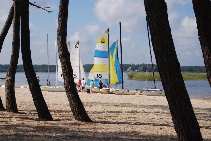 Les Cottages Du Lac No.10 - Plaj