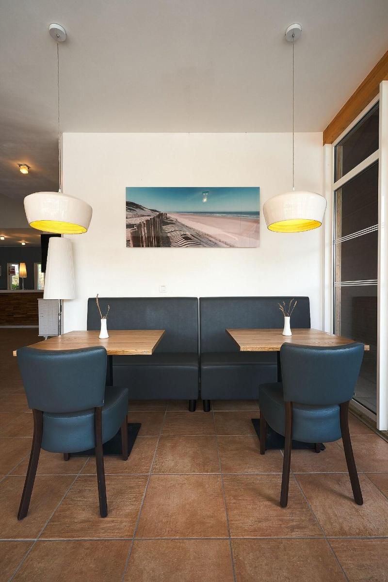 Les Cottages Du Lac No.10 - Restoran