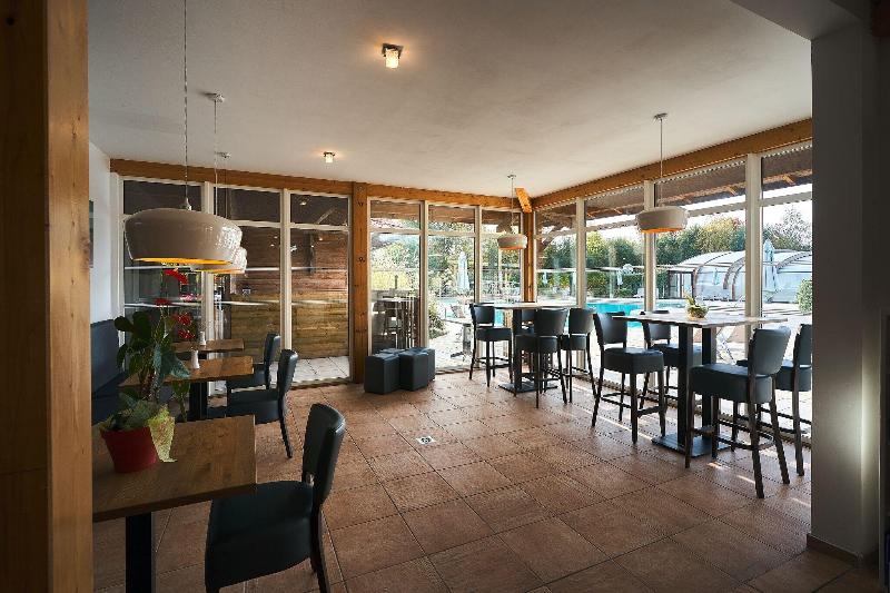 Les Cottages Du Lac No.10 - Restoran