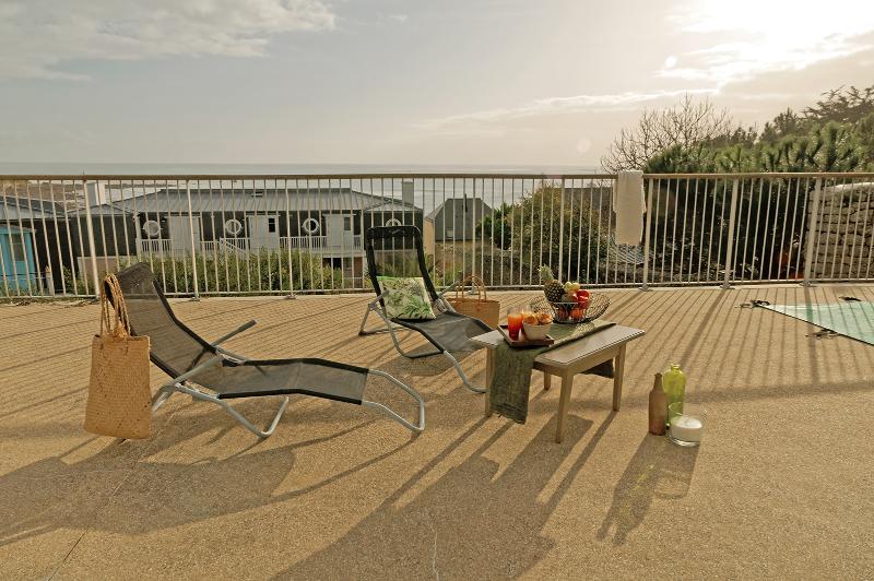 Lagrange Vacances Les Terrasses de l'Océan - Genel