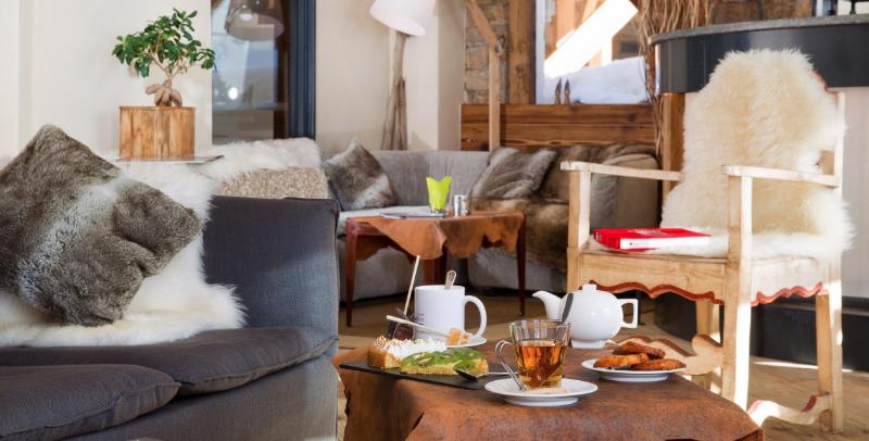 Hotel Des 3 Vallees Val Thorens - Genel