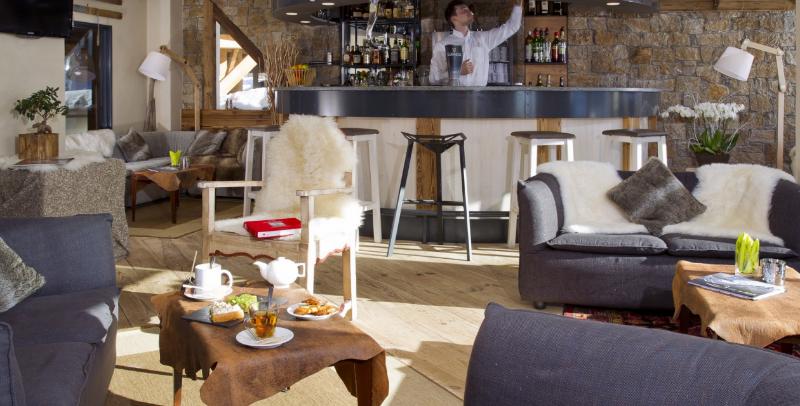 Hotel Des 3 Vallees Val Thorens - Genel