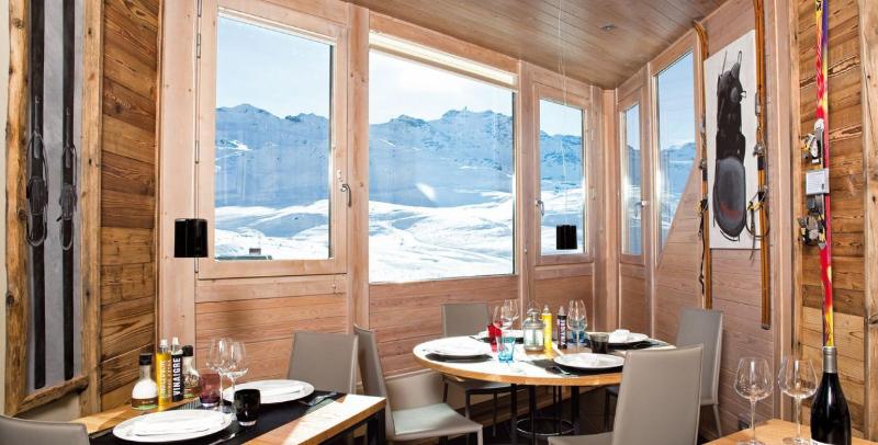 Hotel Des 3 Vallees Val Thorens - Genel