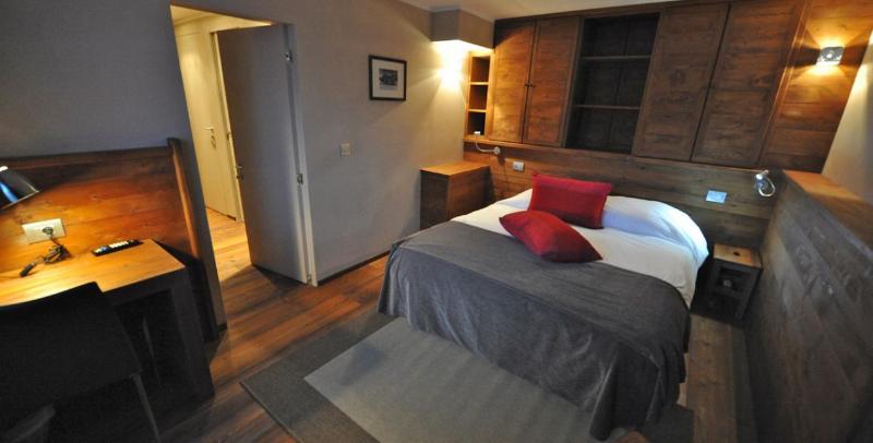 Hotel Des 3 Vallees Val Thorens - Genel