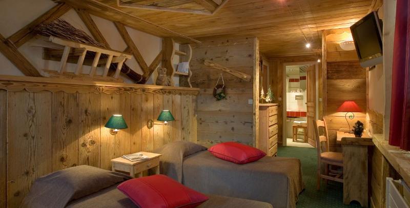 Hotel Des 3 Vallees Val Thorens - Genel