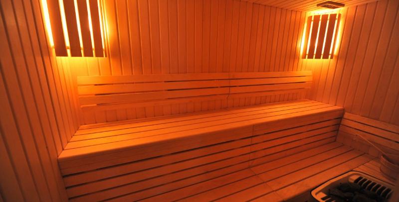 Hotel Des 3 Vallees Val Thorens - Genel