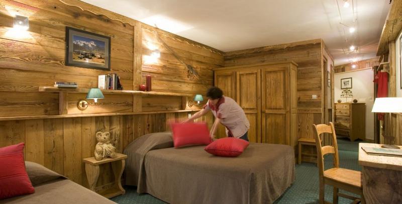 Hotel Des 3 Vallees Val Thorens - Genel