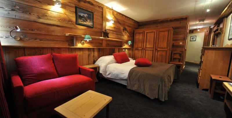 Hotel Des 3 Vallees Val Thorens - Genel