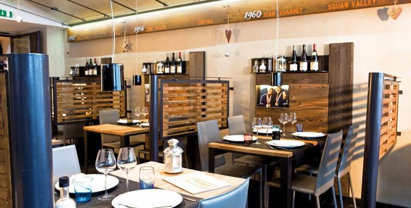 Hotel Des 3 Vallees Val Thorens - Genel