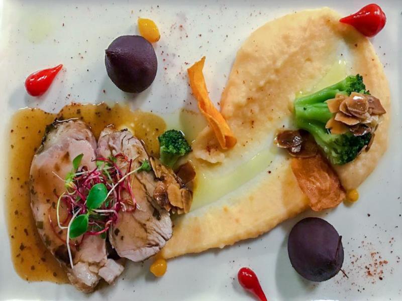 Le Sherpa - Restoran