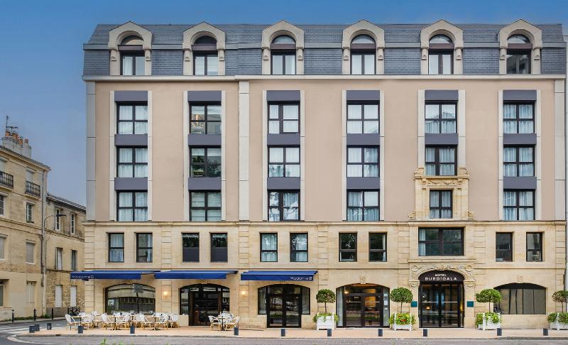 Hôtel Burdigala by Inwood Hotels - Genel