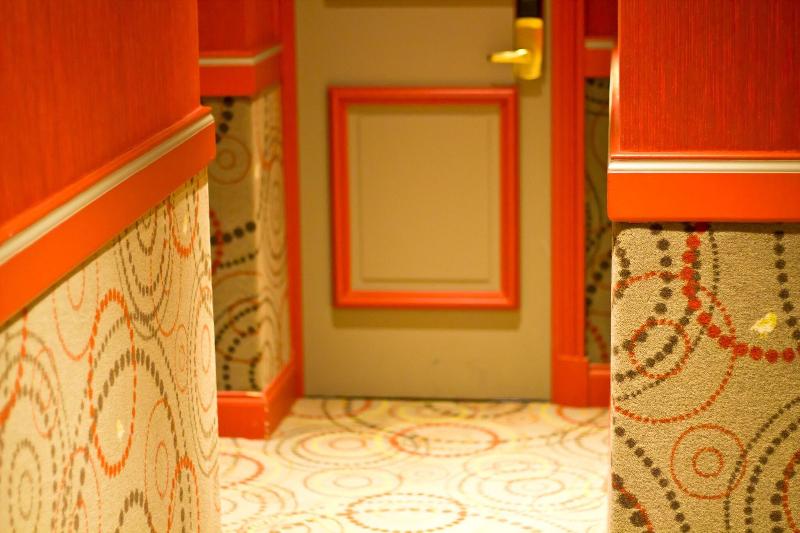 Hotel De Seine - Lobi