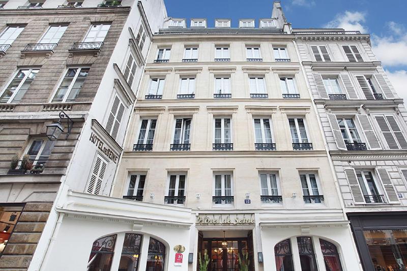 Hotel De Seine - Genel