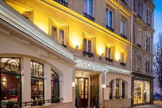 Hotel De Seine otel fotoğrafı