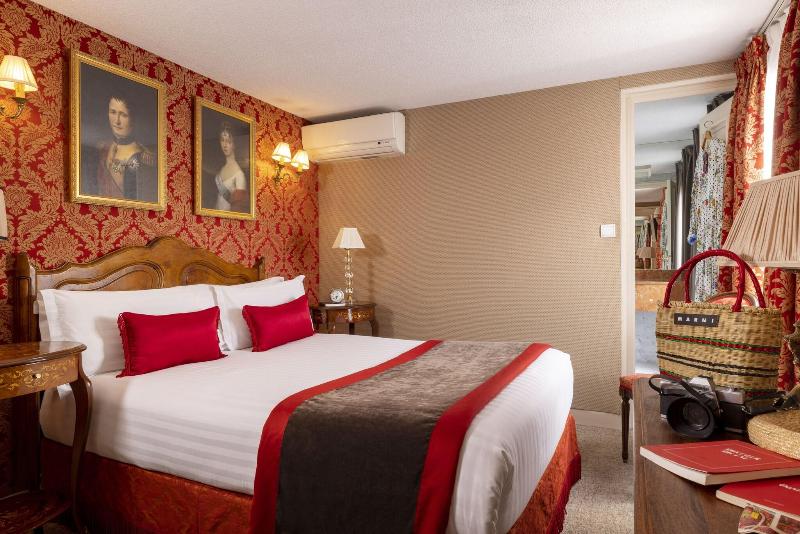 Hotel De Seine - Genel