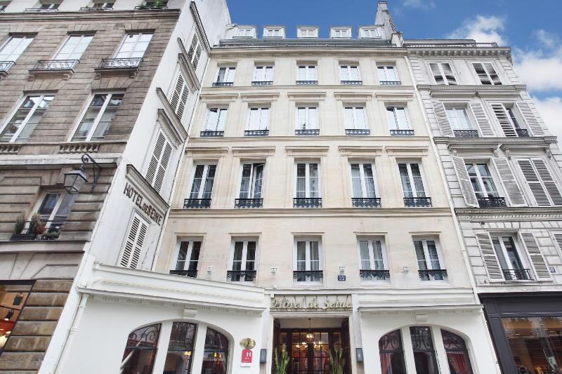 Hotel De Seine - Genel