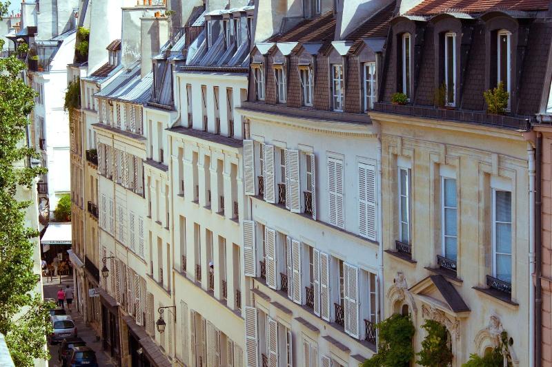 Hotel De Seine - Genel