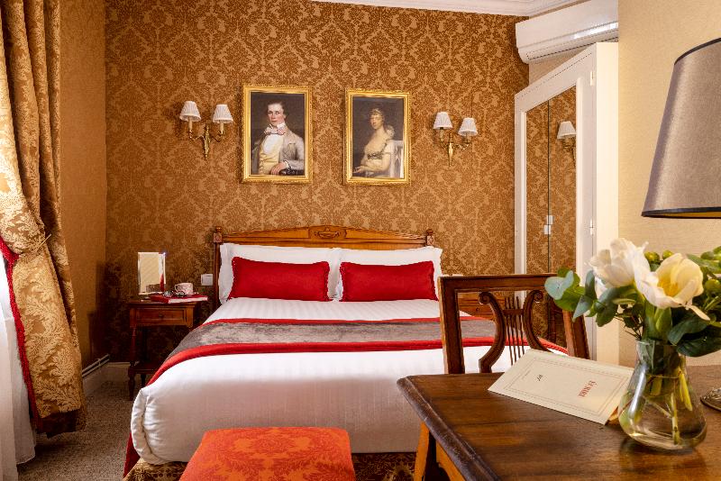 Hotel De Seine - Oda