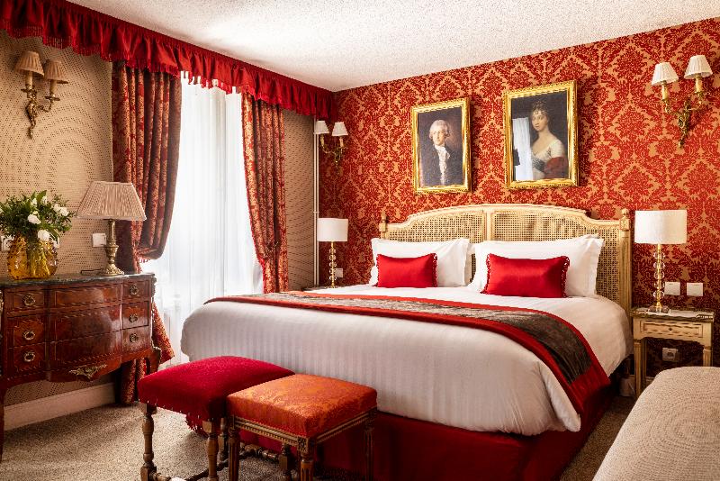 Hotel De Seine - Oda
