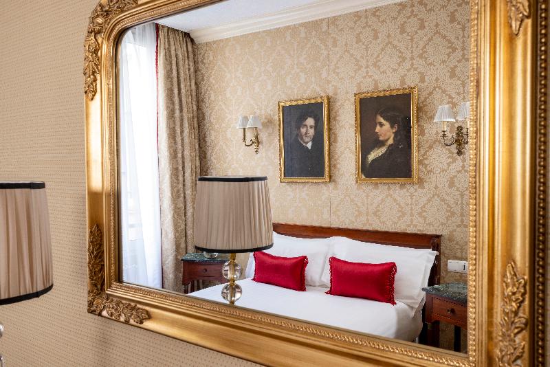 Hotel De Seine - Oda
