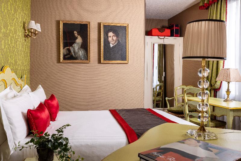 Hotel De Seine - Oda