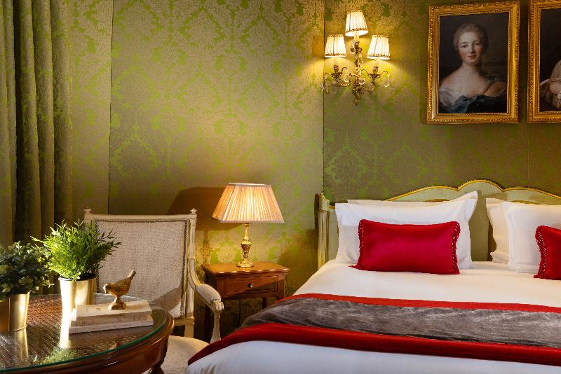 Hotel De Seine - Oda