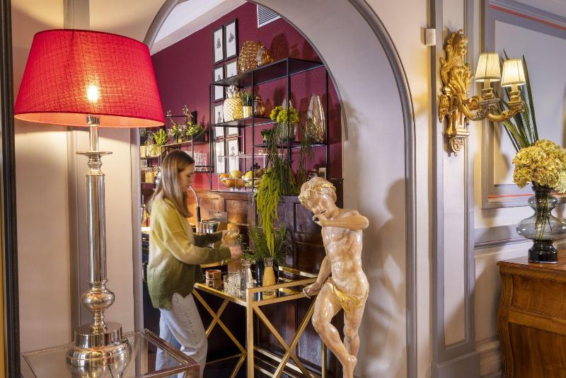 Hotel De Seine - Restoran