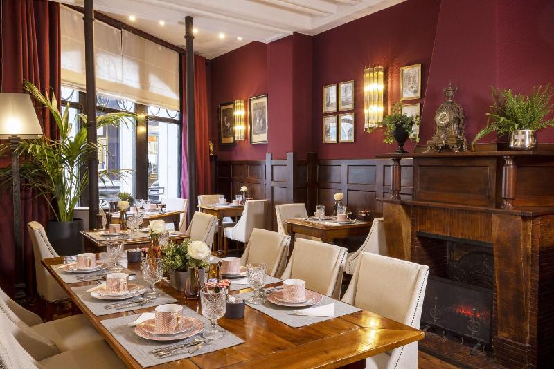 Hotel De Seine - Restoran
