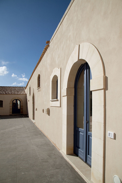 Casal Di Noto Resort - Lobi