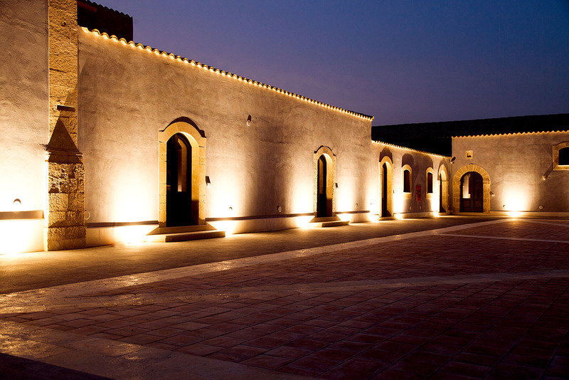Casal Di Noto Resort - Genel