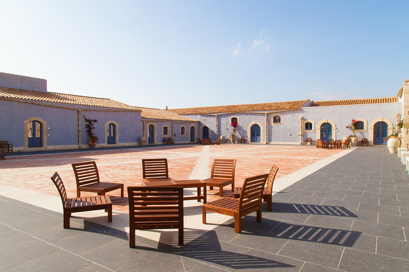 Casal Di Noto Resort - Genel
