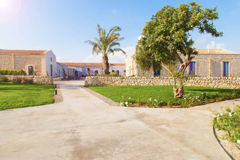 Casal Di Noto Resort - Genel