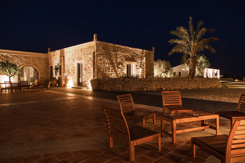 Casal Di Noto Resort - Genel