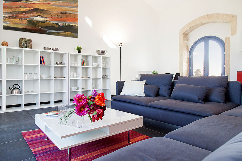 Casal Di Noto Resort - Oda