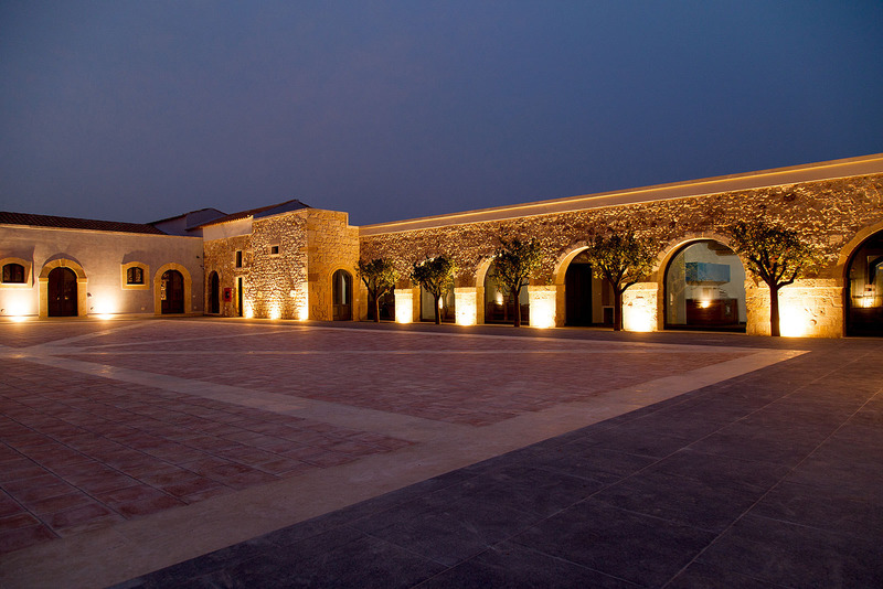 Casal Di Noto Resort - Oda