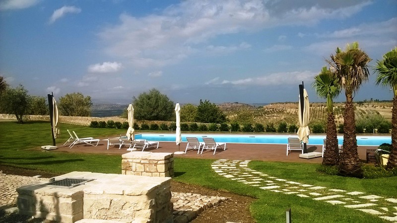 Casal Di Noto Resort - Havuz