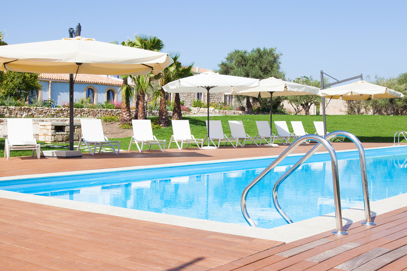 Casal Di Noto Resort - Havuz