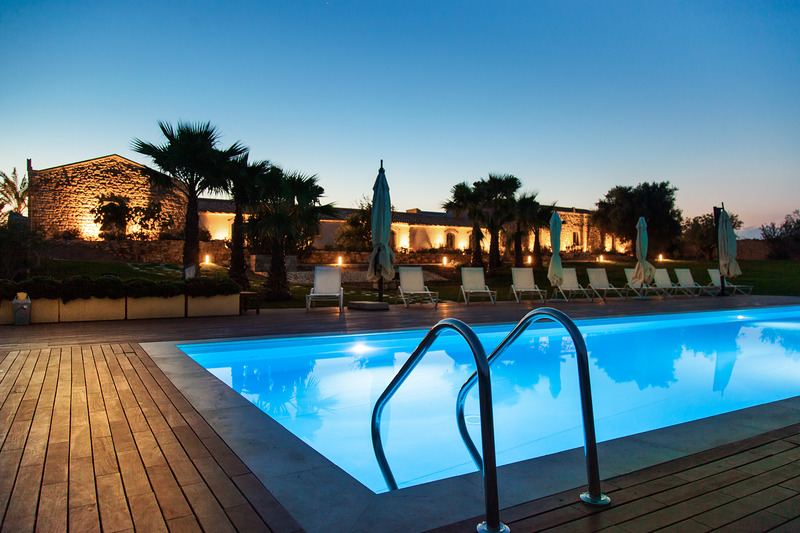 Casal Di Noto Resort - Havuz