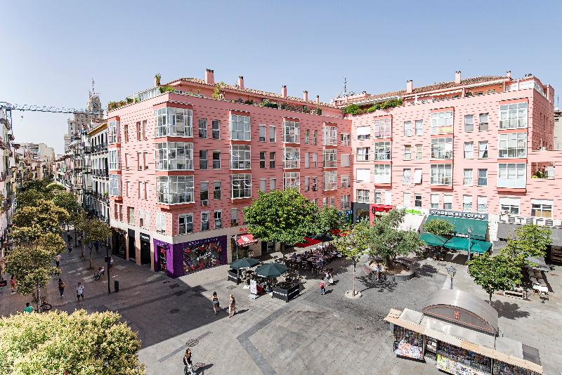B&B Apartamentos Madrid Centro Fuencarral 46 - Genel