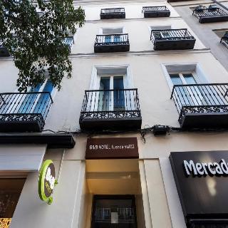 B&B Apartamentos Madrid Centro Fuencarral 46 otel fotoğrafı