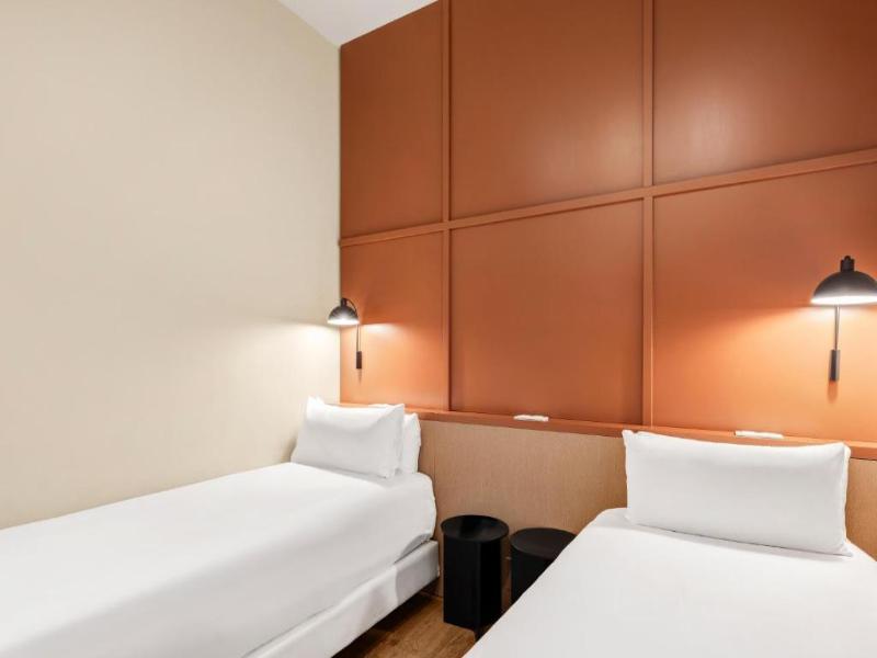 B&B Apartamentos Madrid Centro Fuencarral 46 - Oda