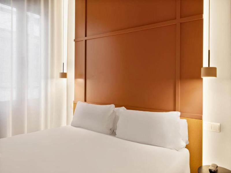 B&B Apartamentos Madrid Centro Fuencarral 46 - Oda